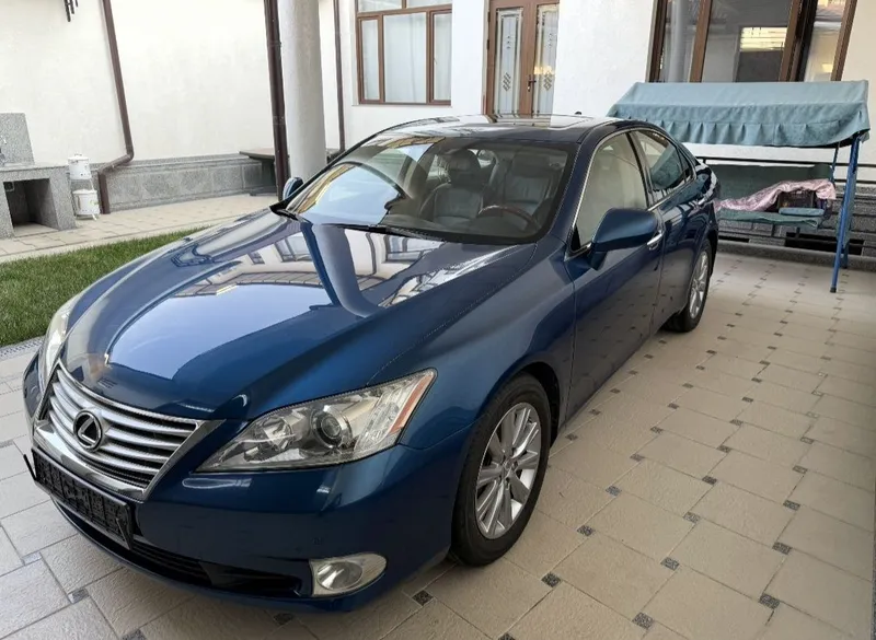Srochno Lexus es 350 7