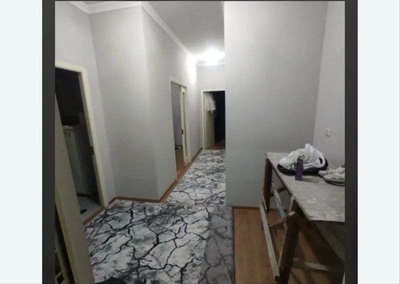 Arenda kvartira novastroyka Oq tepa sohil boyi 2 xona xamma sharoit 5