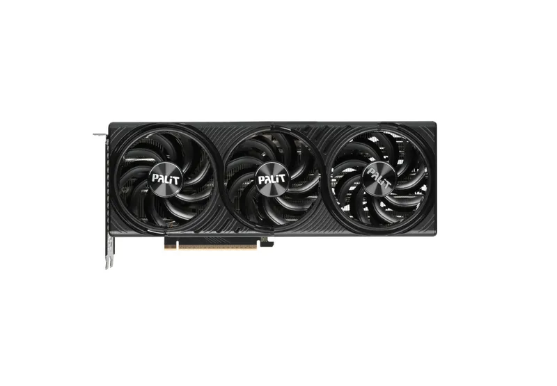 - Видеокарта Palit RTX 5070 Infinity 3 12GB 1 - Видеокарта Palit RTX 5070 Infinity 3 12GB 1