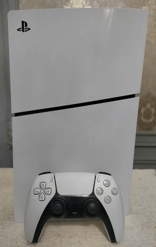PlayStation 5 Slim Аренда