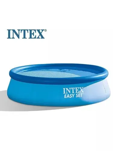 Надувной бассейн Intex — для детей и взрослых Надувной бассейн Intex — для детей и взрослых
