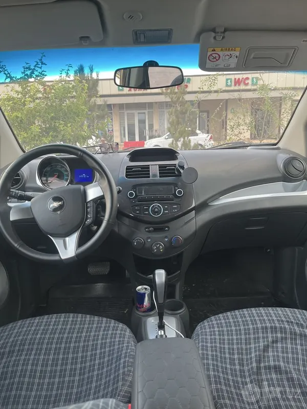 Spark 2018 zavod aftamat 5 Spark 2018 zavod aftamat 5