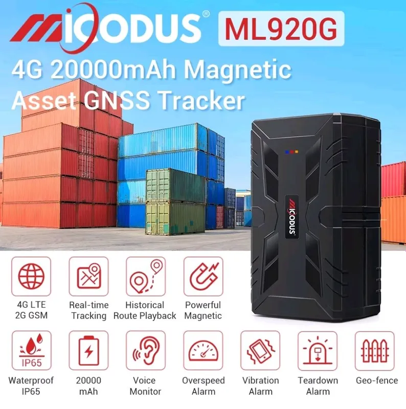 Gps трекер Micodus 3 Gps трекер Micodus 3