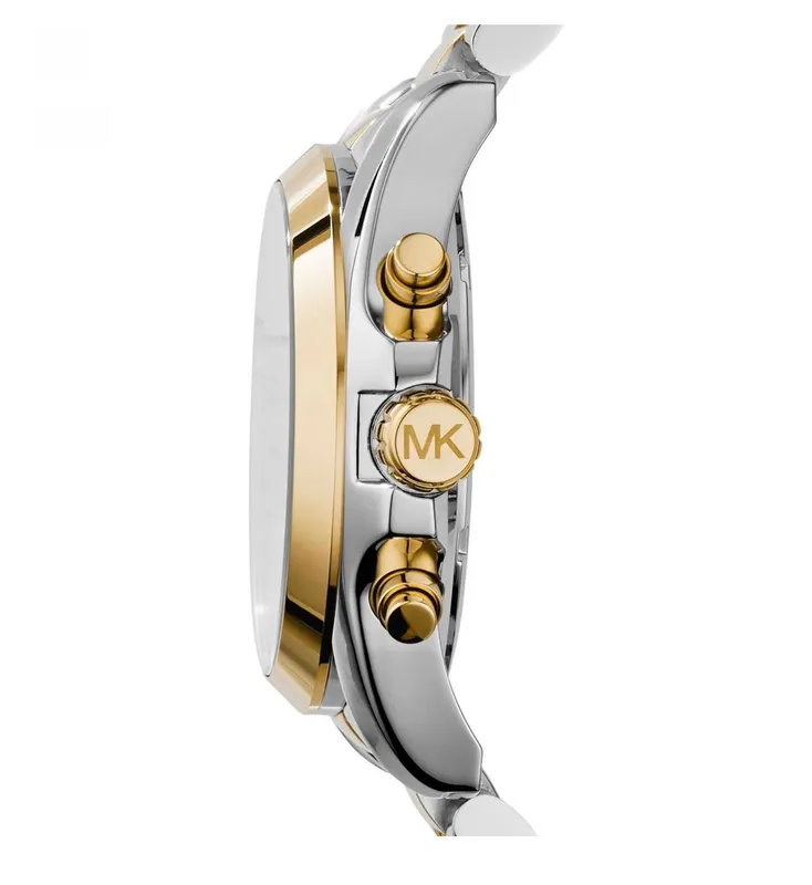 Мужские наручные часы Michael Kors MK5976 с хронографом. Б/У — фото 1