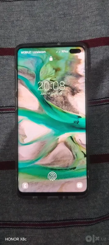 Samsung Galaxy S10+ sotiladi aybi yuq ichi ochilmagan 2 Samsung Galaxy S10+ sotiladi aybi yuq ichi ochilmagan 2