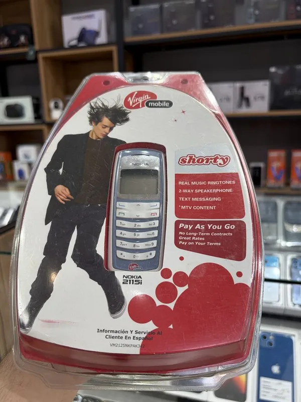 Perfectum Nokia 2115i новый пачка — фото 1