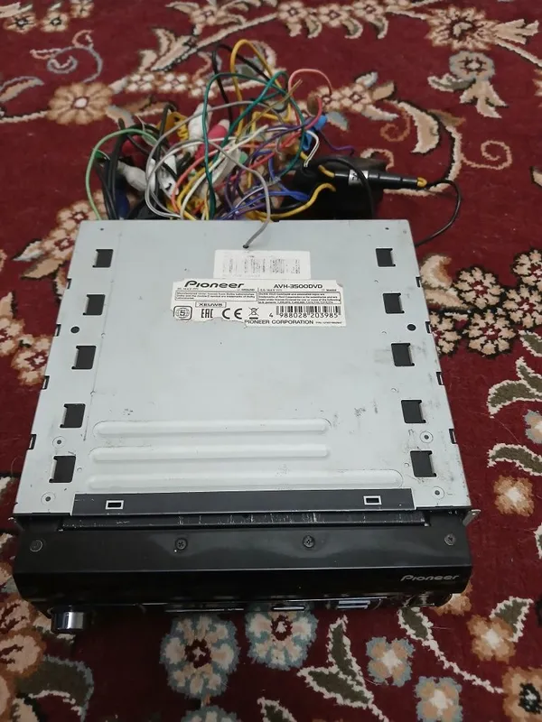 Pioneer AVH-3500DVD — фото 6