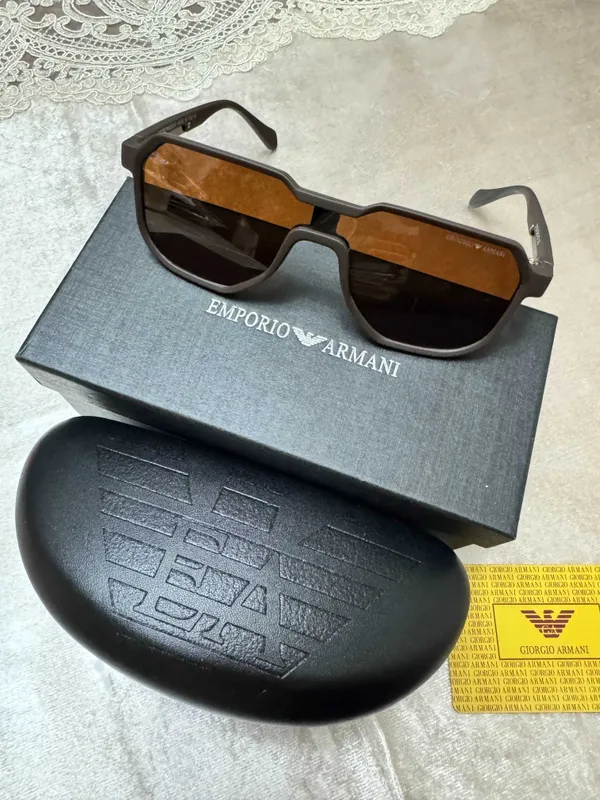 Emporio Armani Солнцезащитные очки (ORIGINAL)