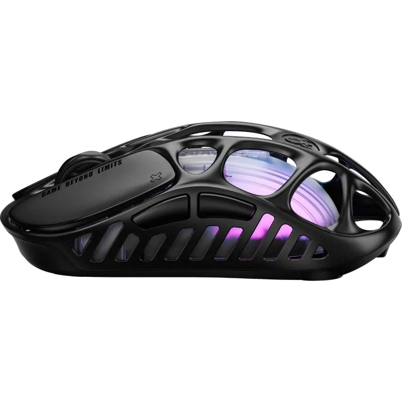 } Мышь GravaStar Mercury X Pro, 8K, BT/WL/USB-A, RGB, черный 3 } Мышь GravaStar Mercury X Pro, 8K, BT/WL/USB-A, RGB, черный 3
