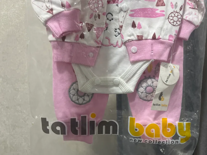 Chaqaloq uchun kiyim 3