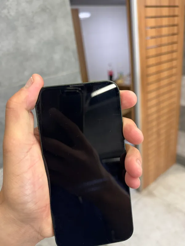 iPhone 13 Green 128 ГБ, состояние хорошее, 74% 4