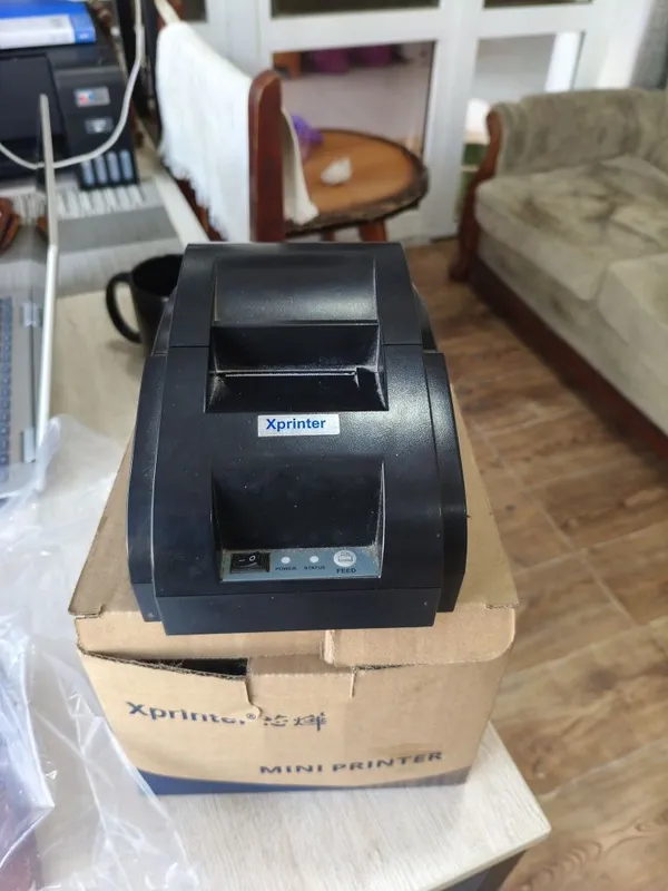 Xprinter XP-58IIH termoprinteri (Kassa va cheklar uchun) — Yangidek! 4 Xprinter XP-58IIH termoprinteri (Kassa va cheklar uchun) — Yangidek! 4