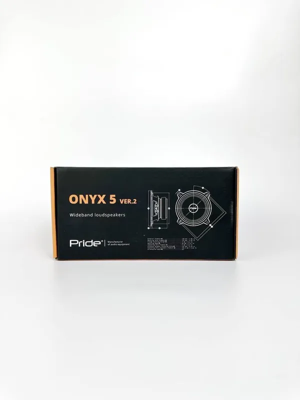 Pride Onyx original
