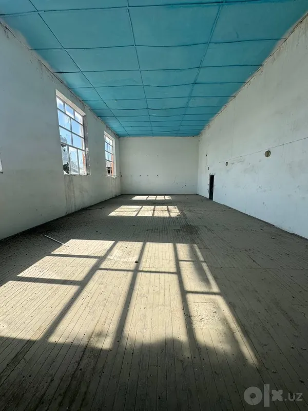 562 m² Ishlab chiqarish va sklad binosi ijaraga beriladi — Ohangaron 1 562 m² Ishlab chiqarish va sklad binosi ijaraga beriladi — Ohangaron 1