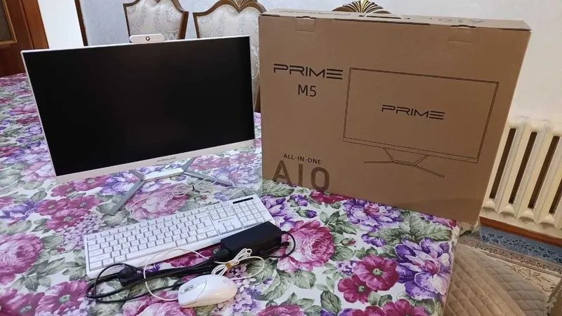 Kompyuter xarakteristikasi: Model: Prime M5 (All-in-One)