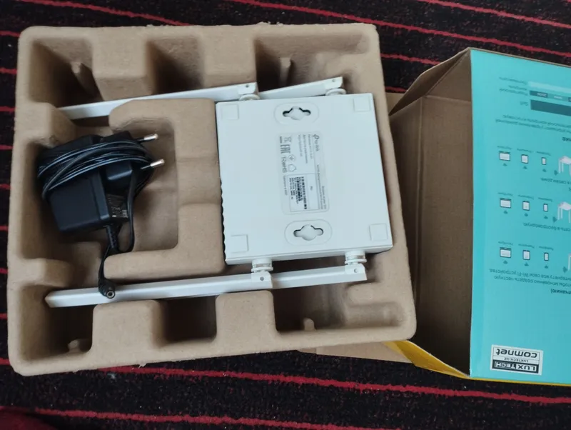 TP-Link C24 — фото 4