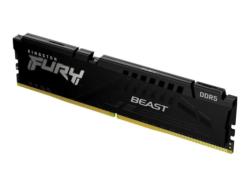 DDR5 8GB Fury 5600Mhz 1 DDR5 8GB Fury 5600Mhz 1