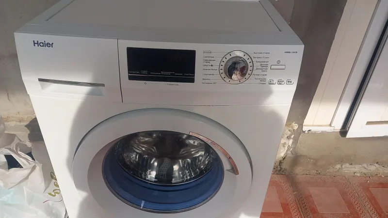 Стиральная машина Haier 3 Стиральная машина Haier 3