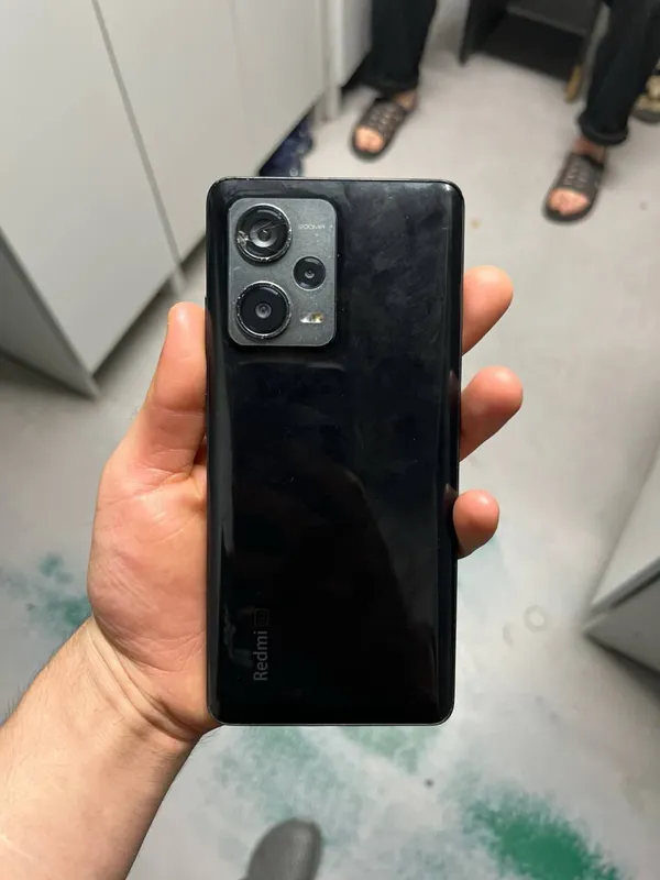 Redmi note 12 pro plus 5g 12/256 6 Redmi note 12 pro plus 5g 12/256 6
