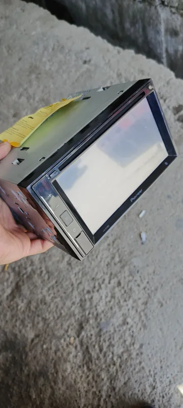 Pioneer magnitafon