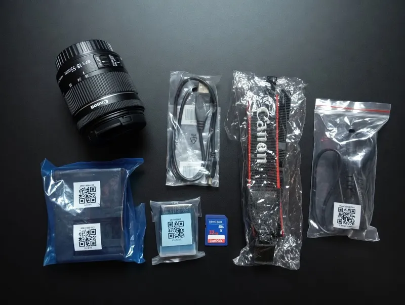 Canon EOS 800D. Ideal holatda. 3