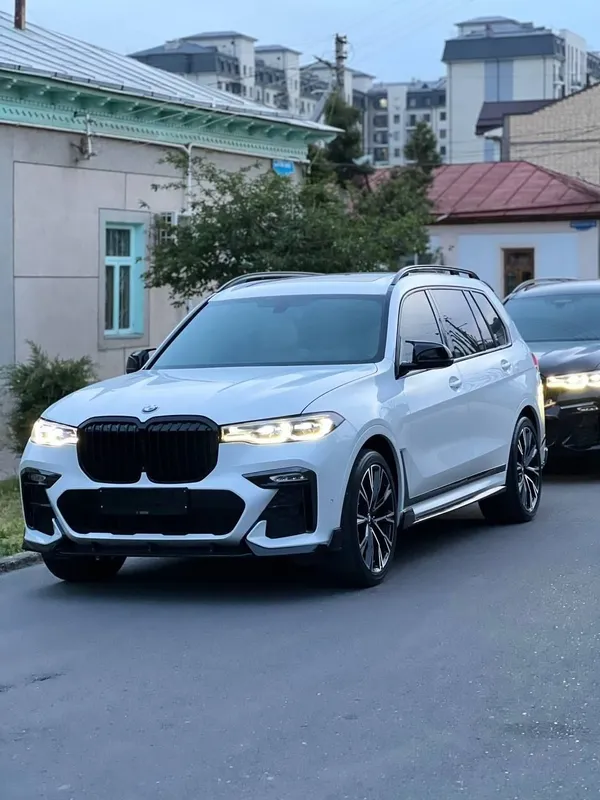Bmw x7 xDrive40i
