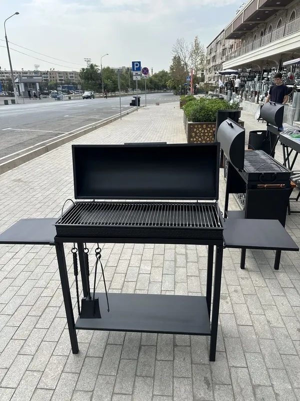 Mangal Shashlik Barbeque