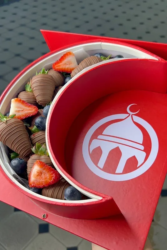 Chocoberry улубника в шоколаде — фото 3