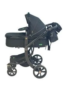 Продается коляска фирмы Kidili 2в1 в очень хорошем состоянии — фото 2