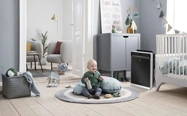 Очиститель воздуха Panasonic VXC90R 2
