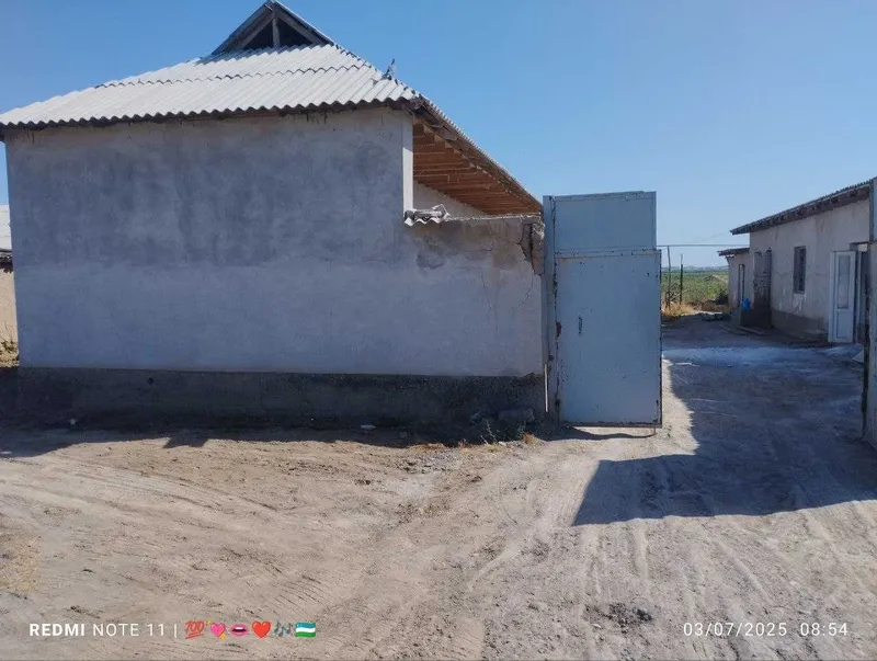 Yashash sharoiti bor (svet, gaz, suv) uchastka sotiladi. — фото 4