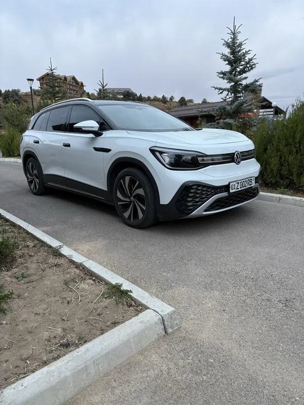 Тойчоқ сотилади Volkswagen ID.6 pure+ cross 4