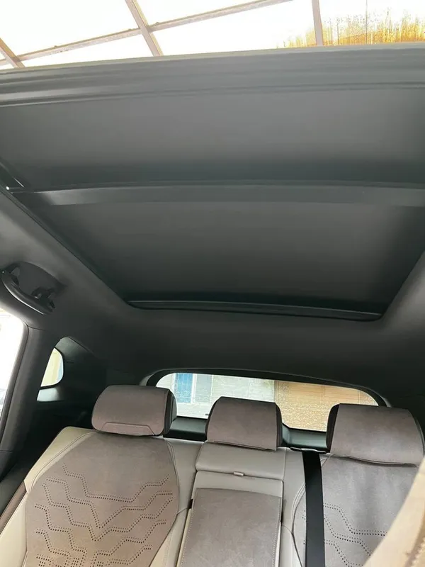 Солнцезащитная шторка BYD Song Plus Champion 2 Солнцезащитная шторка BYD Song Plus Champion 2