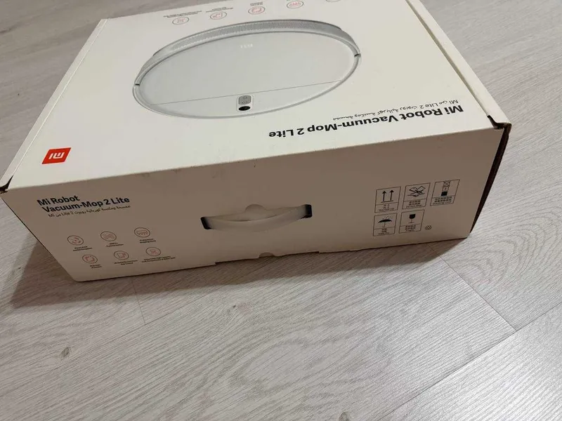Xiaomi Mi Robot Vacuum-Mop 2 Lite Sotiladi - Toshkent Sergili Tumani — фото 6
