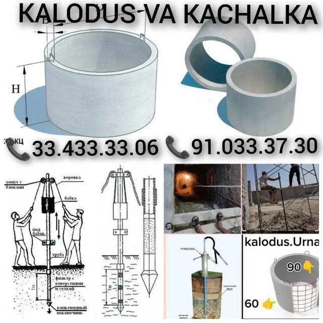 KOLADES Va KACHALKA