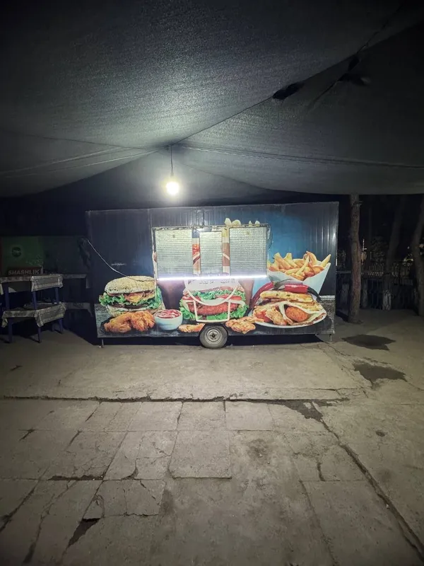 Furgon Foodtrack Butka — фото 2