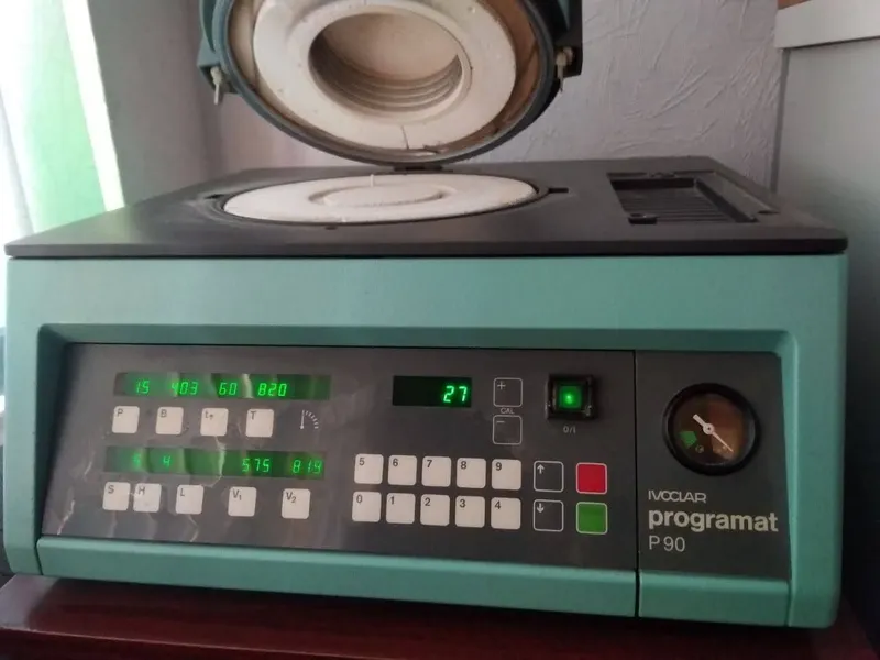 Печь стоматология PROGRAMAT P90 1 Печь стоматология PROGRAMAT P90 1