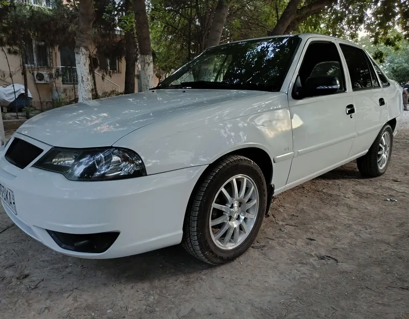 Chevrolet Nexia2 Gibrit