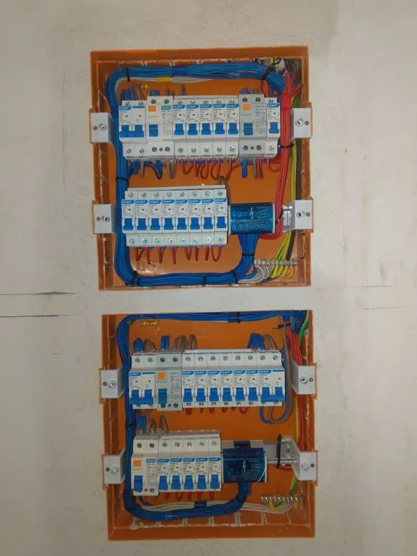 Elektirika ishlarin alo sifatli qilamiz