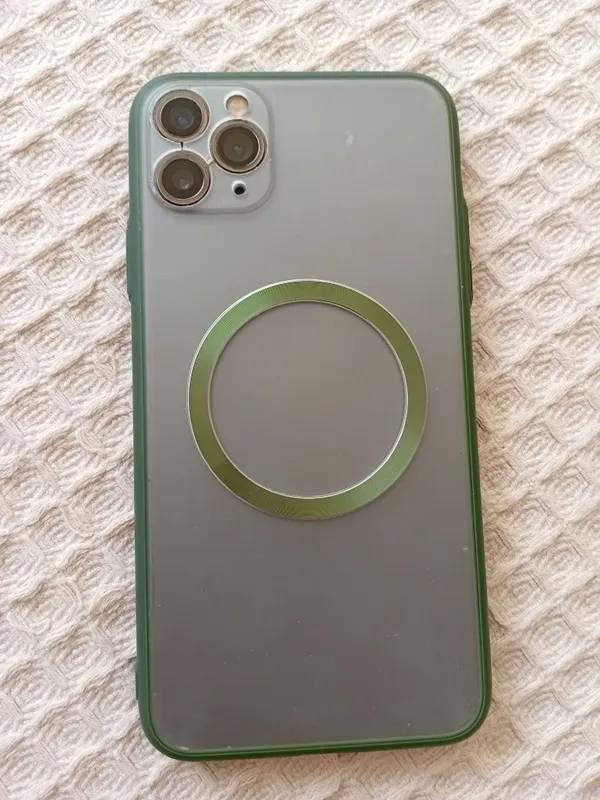 Iphone 11 Pro Max 256 gig