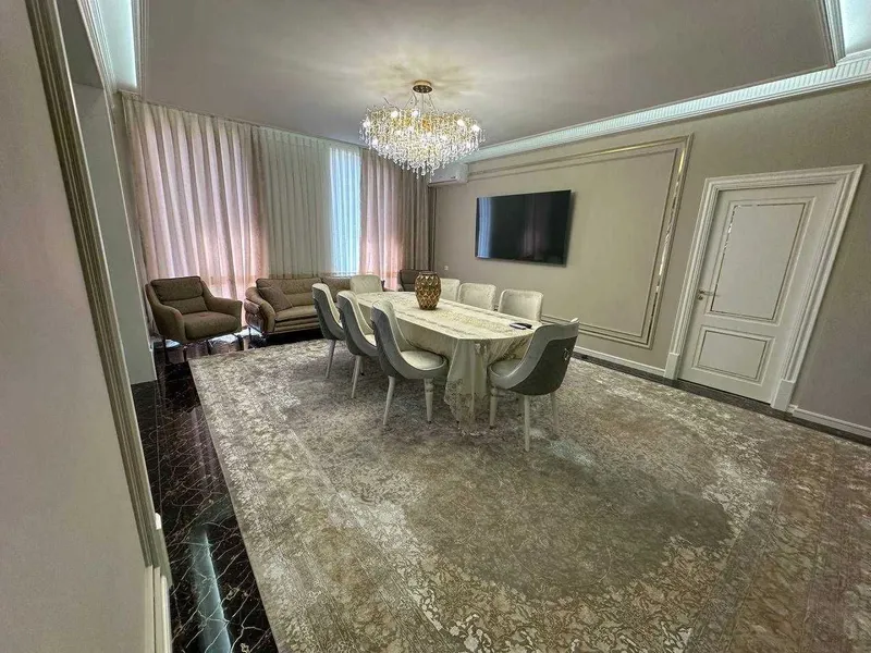 Сдаётся 5-ком ЖК Solaris Дуплекс | Яккасарай | 800$ | Евро ‼️ — фото 6