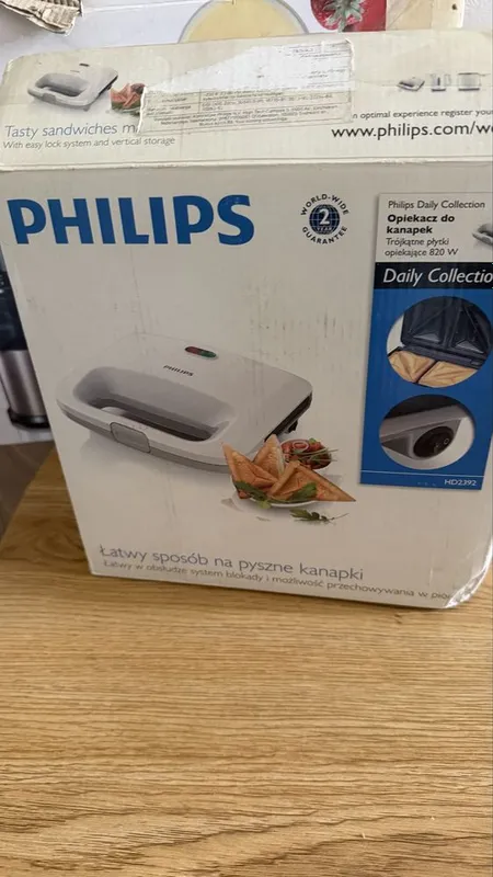 Кухонная селкая бытовая техника Philips — фото 1