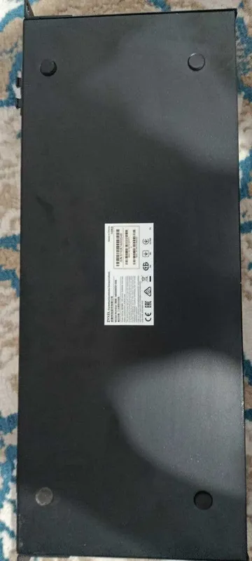 Svich zyxel mes 3500 24 s olx