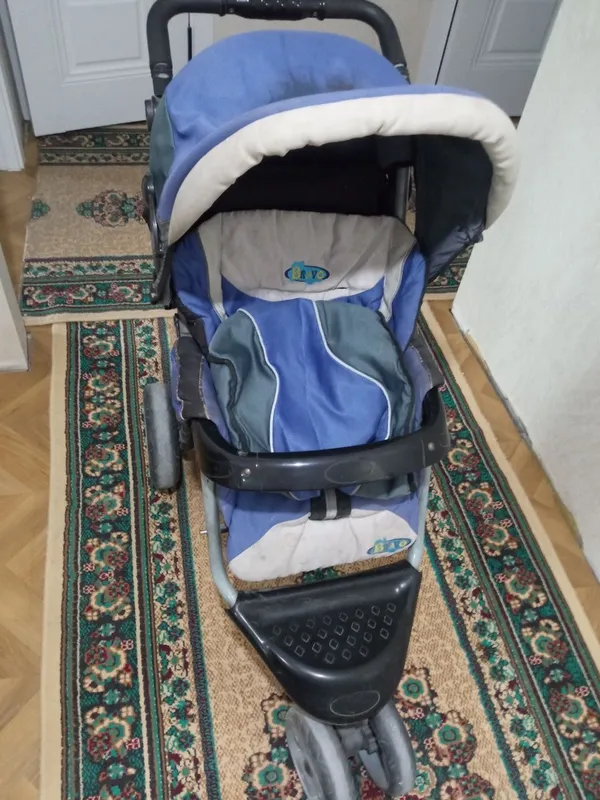 Коляска детская — фото 1