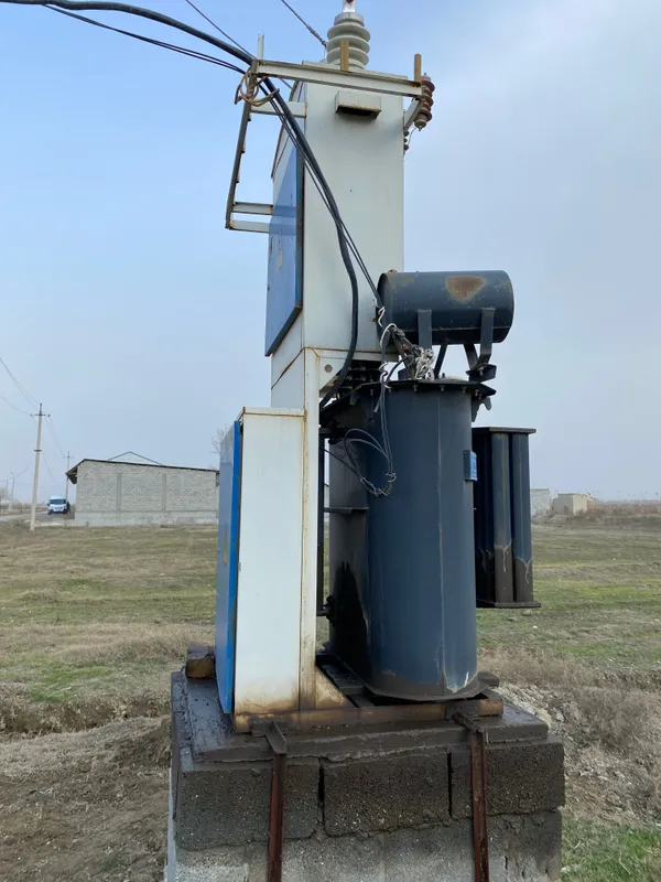 Трансформатор 160 kw — фото 3