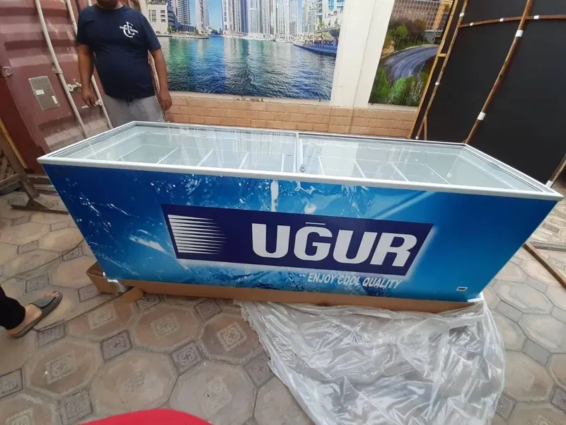 Морозильник UGUR 600 SC Морозильник UGUR 600 SC