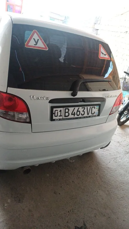 Matiz chevrolet mx 2010 4 Matiz chevrolet mx 2010 4