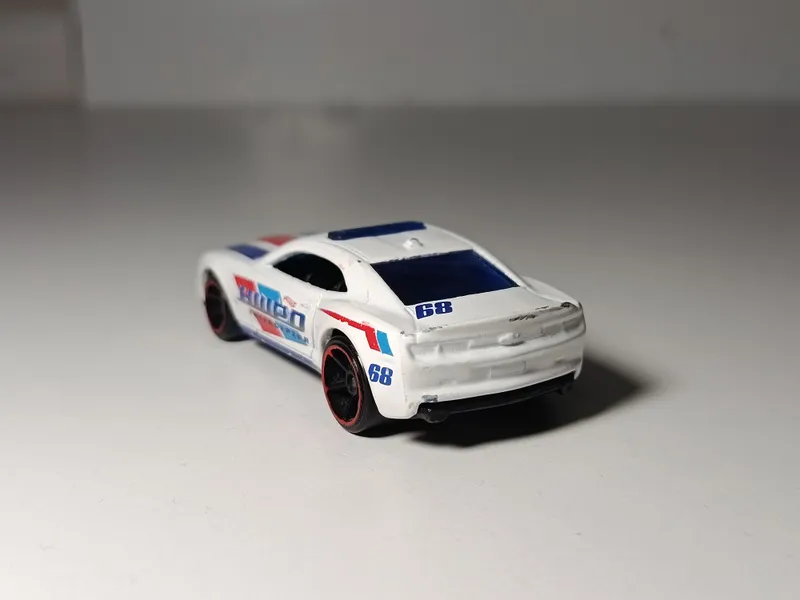 Игрушечные машинки Hotwheels Oyinchoq Mashinacha — фото 5