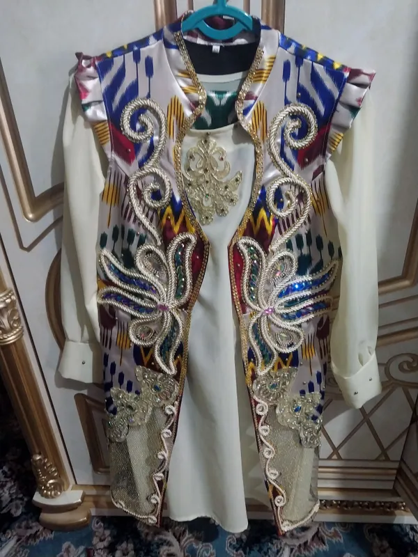 kiyim ayollar uchun. 5