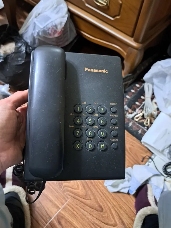 Телефон Panasonic 4